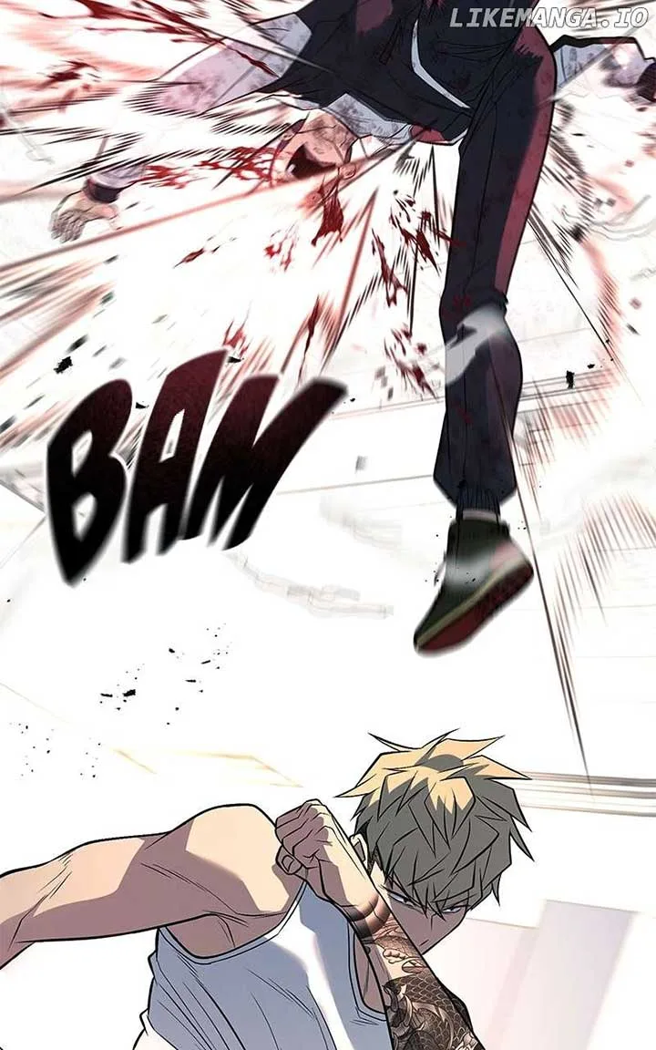 King of Violence Chapter 63 page 139