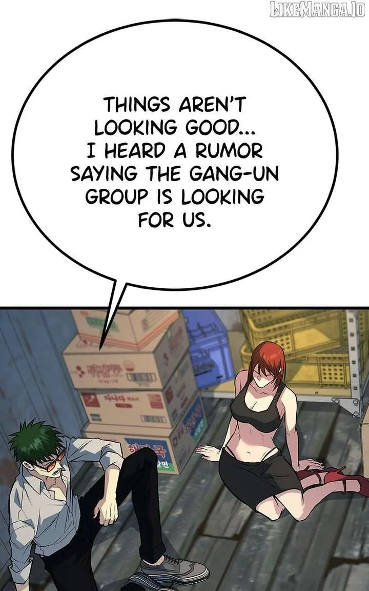 King of Violence Chapter 74 page 86