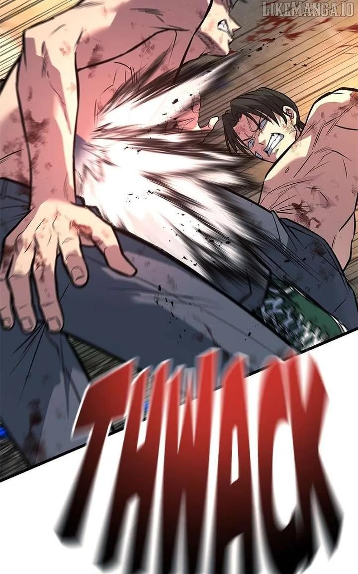 King of Violence Chapter 74 page 8