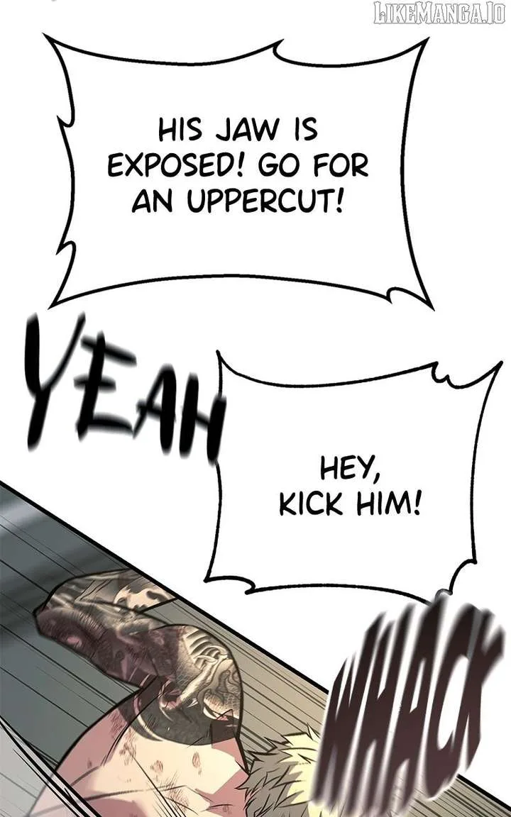 King of Violence Chapter 74 page 6