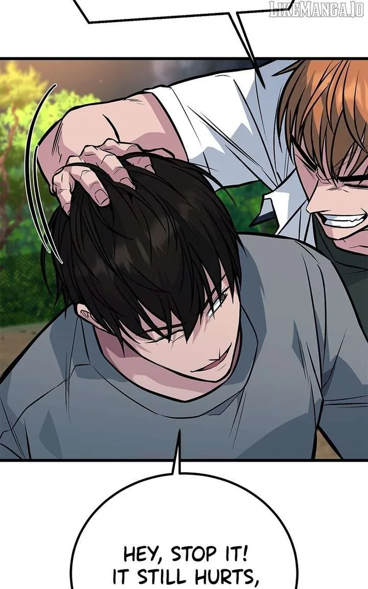 King of Violence Chapter 74 page 35