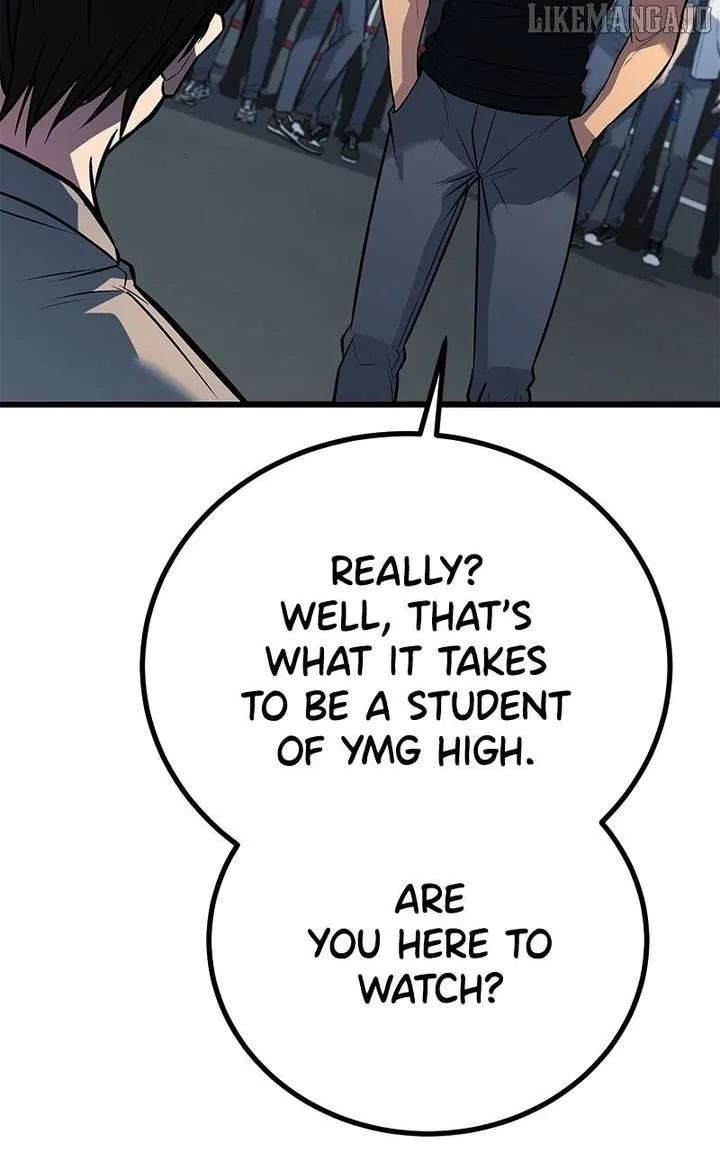 King of Violence Chapter 74 page 39