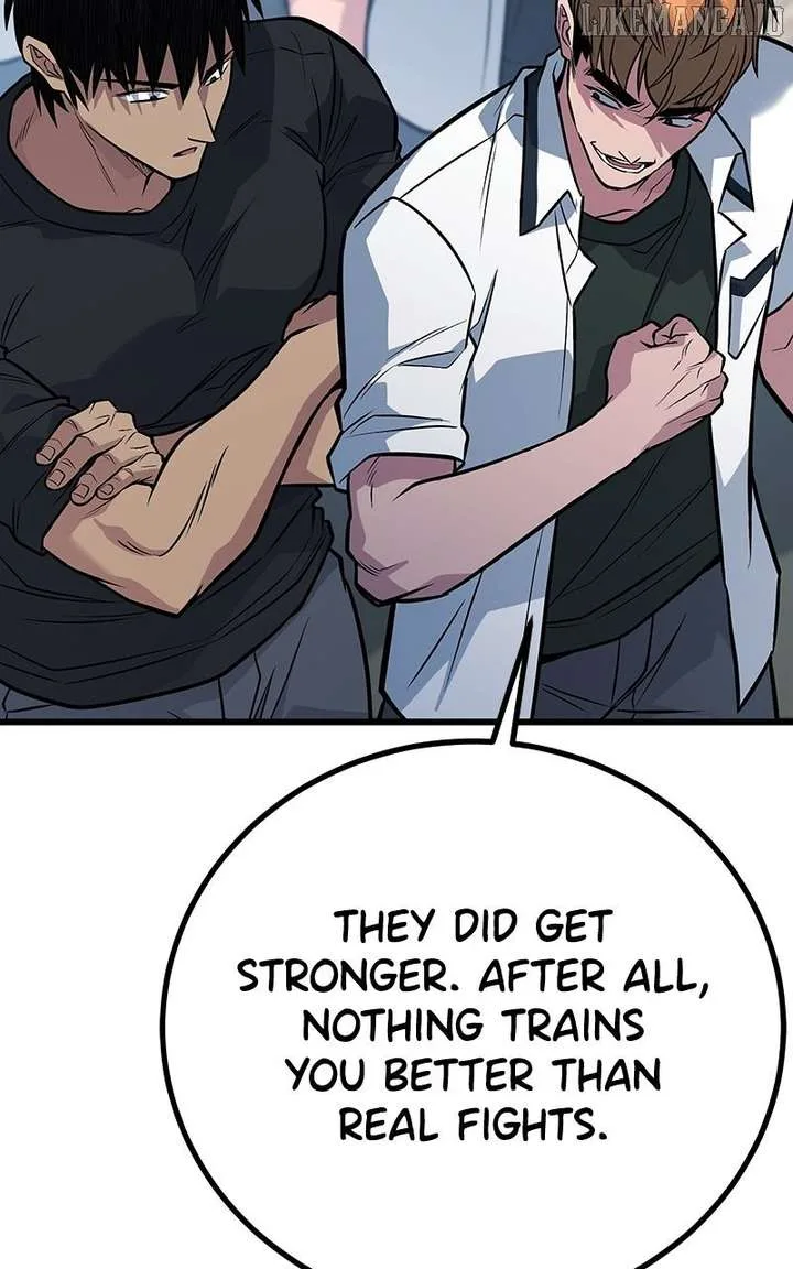 King of Violence Chapter 74 page 19