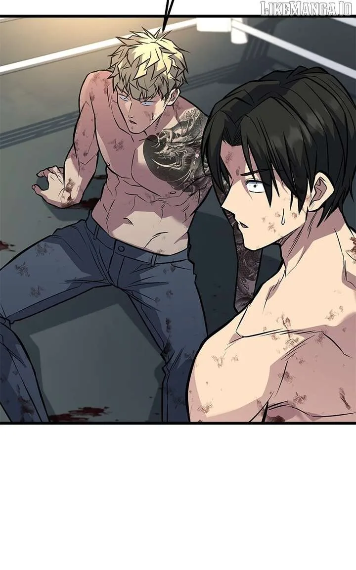 King of Violence Chapter 74 page 29