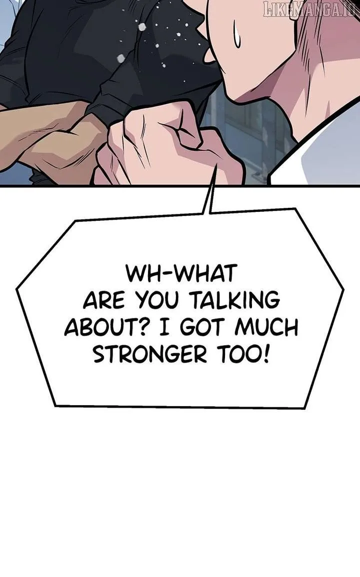 King of Violence Chapter 74 page 21