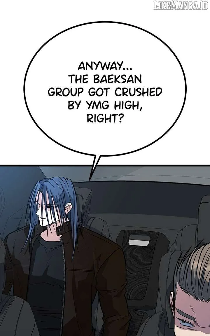 King of Violence Chapter 74 page 141
