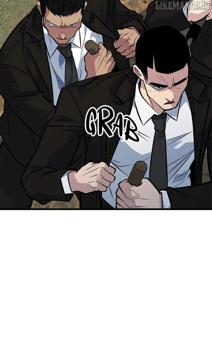 King of Violence Chapter 74 page 109