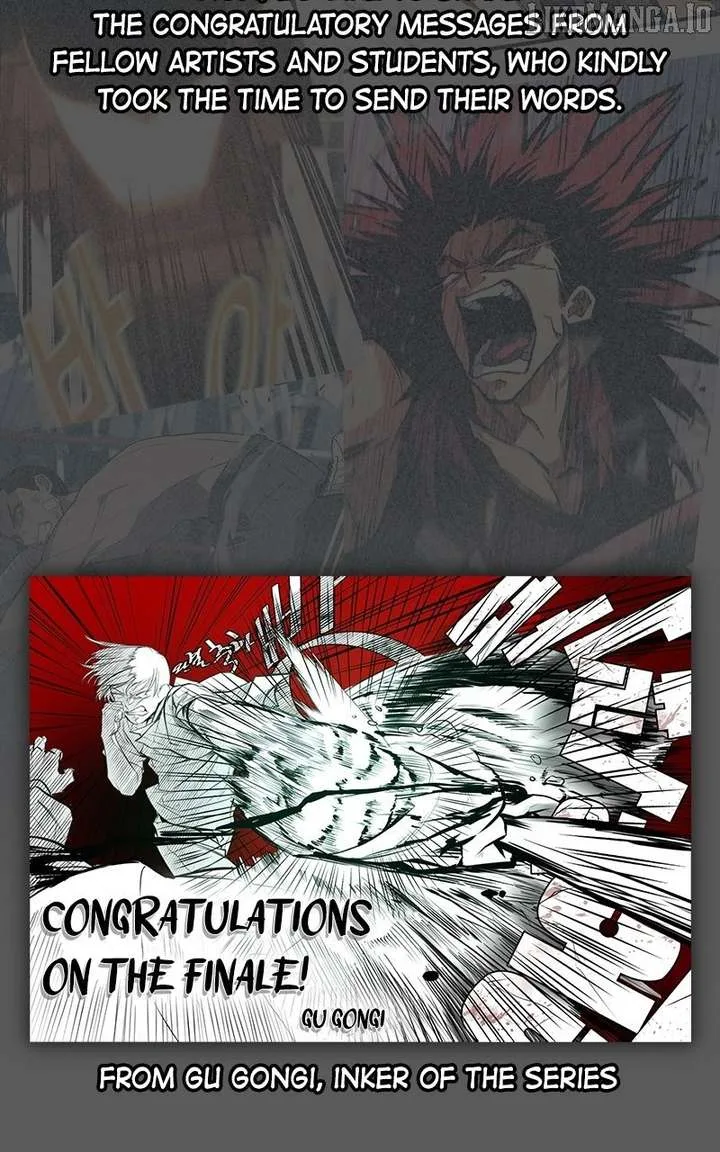 King of Violence Chapter 74 page 154