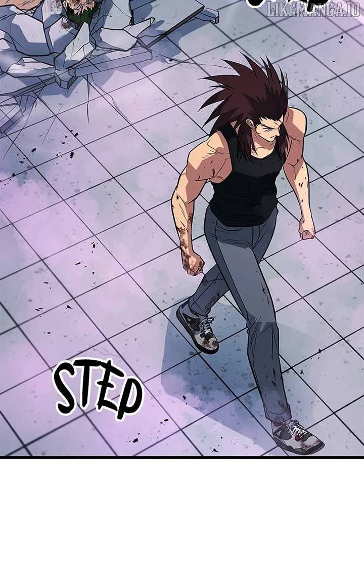 King of Violence Chapter 67 page 97
