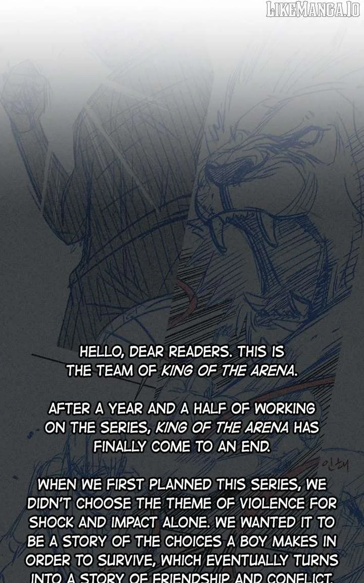 King of Violence Chapter 74 page 150