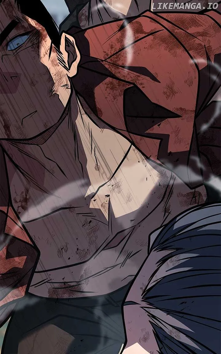 King of Violence Chapter 65 page 124