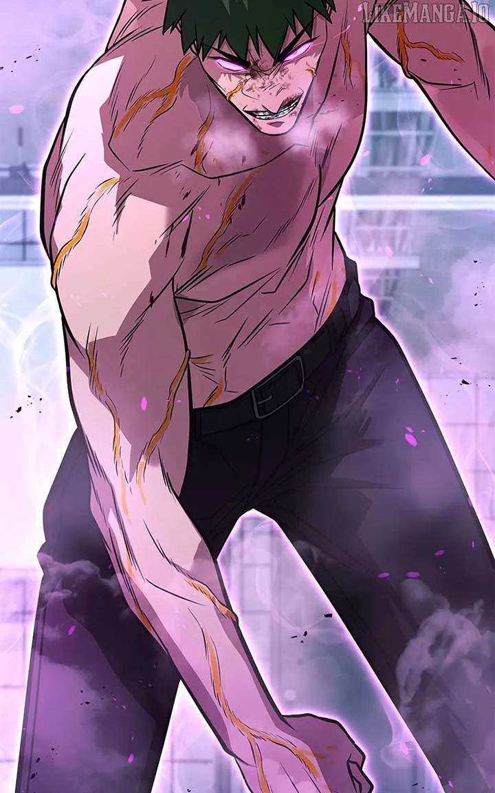 King of Violence Chapter 67 page 118