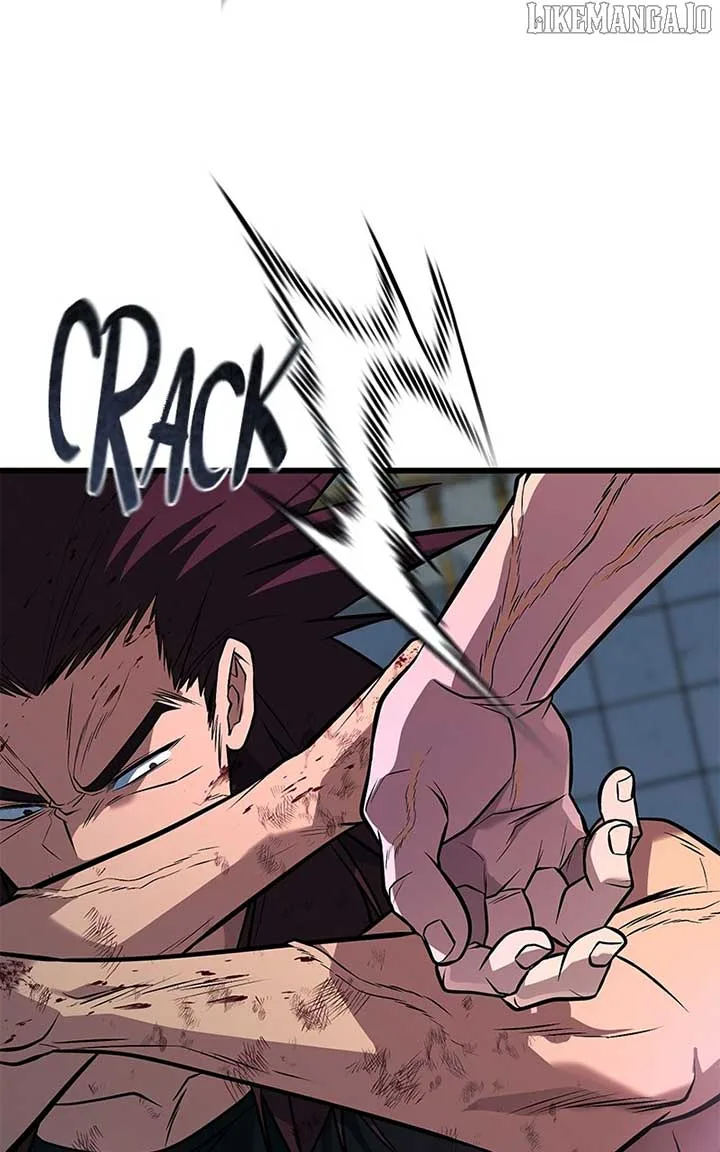 King of Violence Chapter 67 page 127