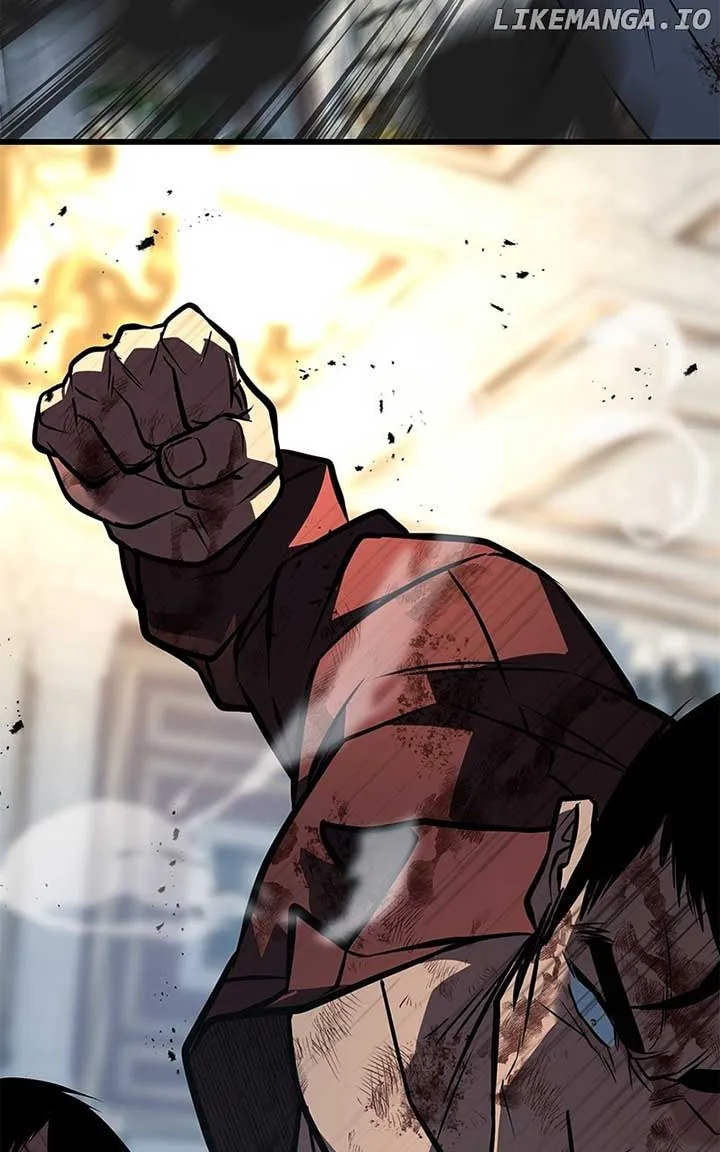 King of Violence Chapter 65 page 123