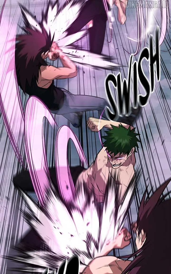 King of Violence Chapter 67 page 122