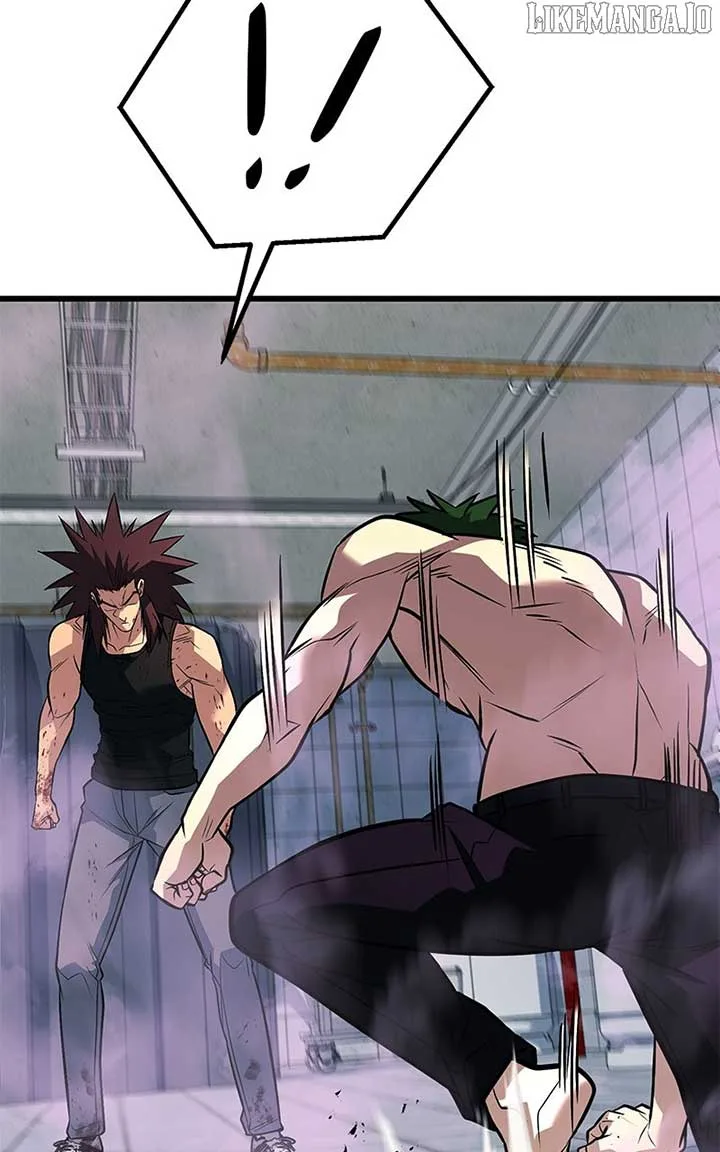 King of Violence Chapter 67 page 114