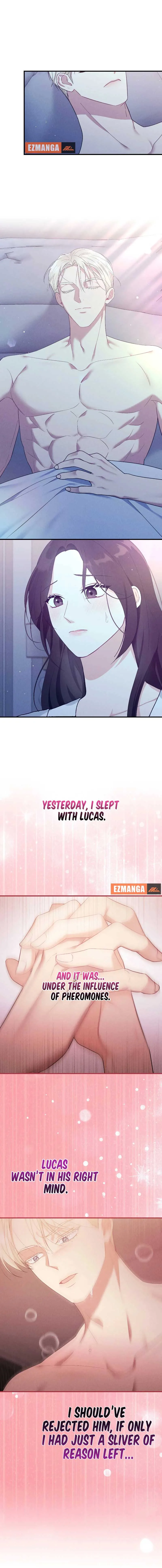 Kiss and Chase Chapter 1 page 3