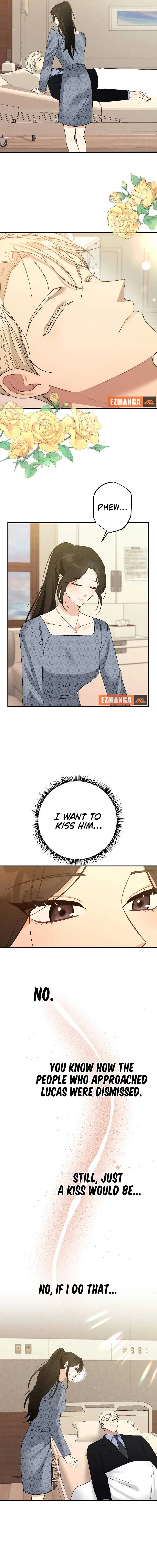 Kiss and Chase Chapter 1 page 14