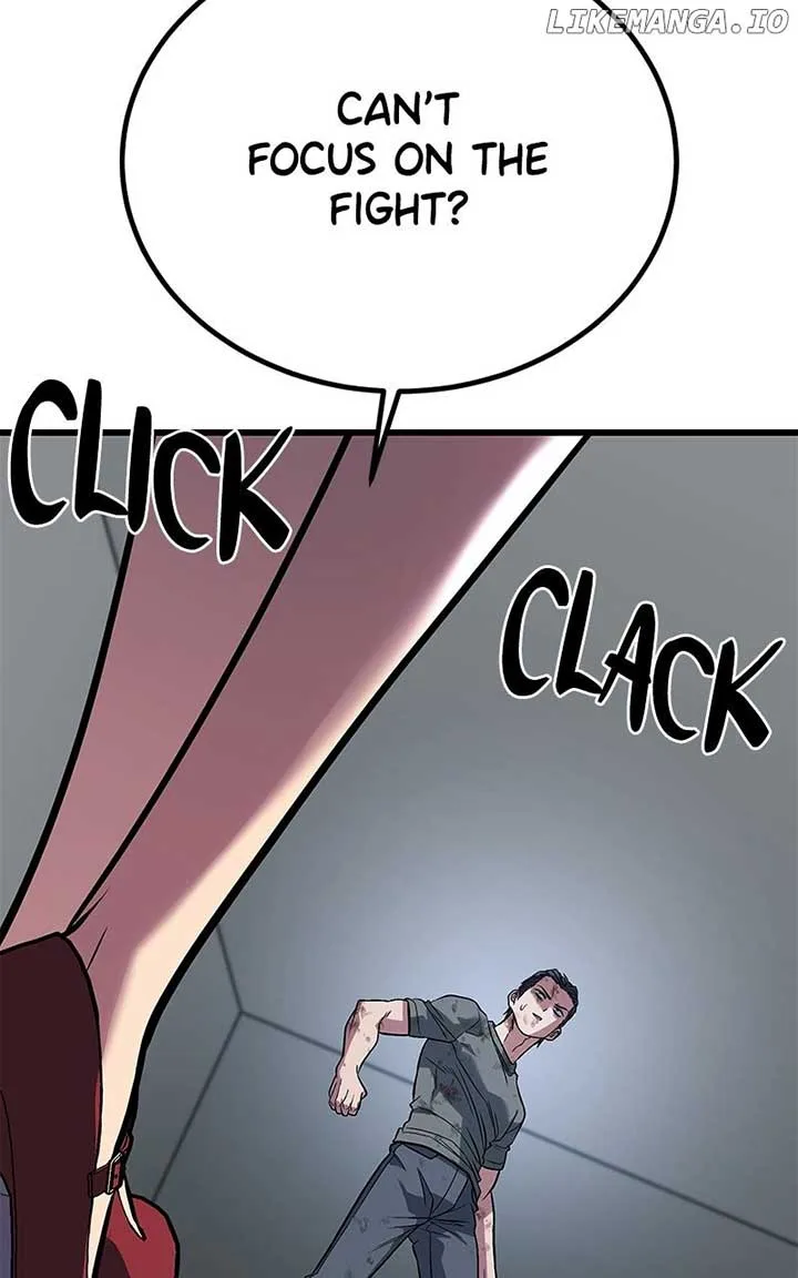 King of Violence Chapter 65 page 138