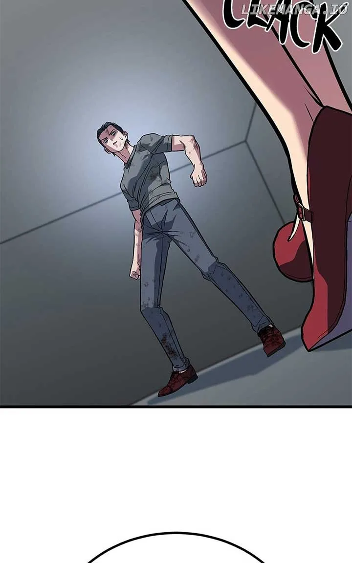 King of Violence Chapter 65 page 137