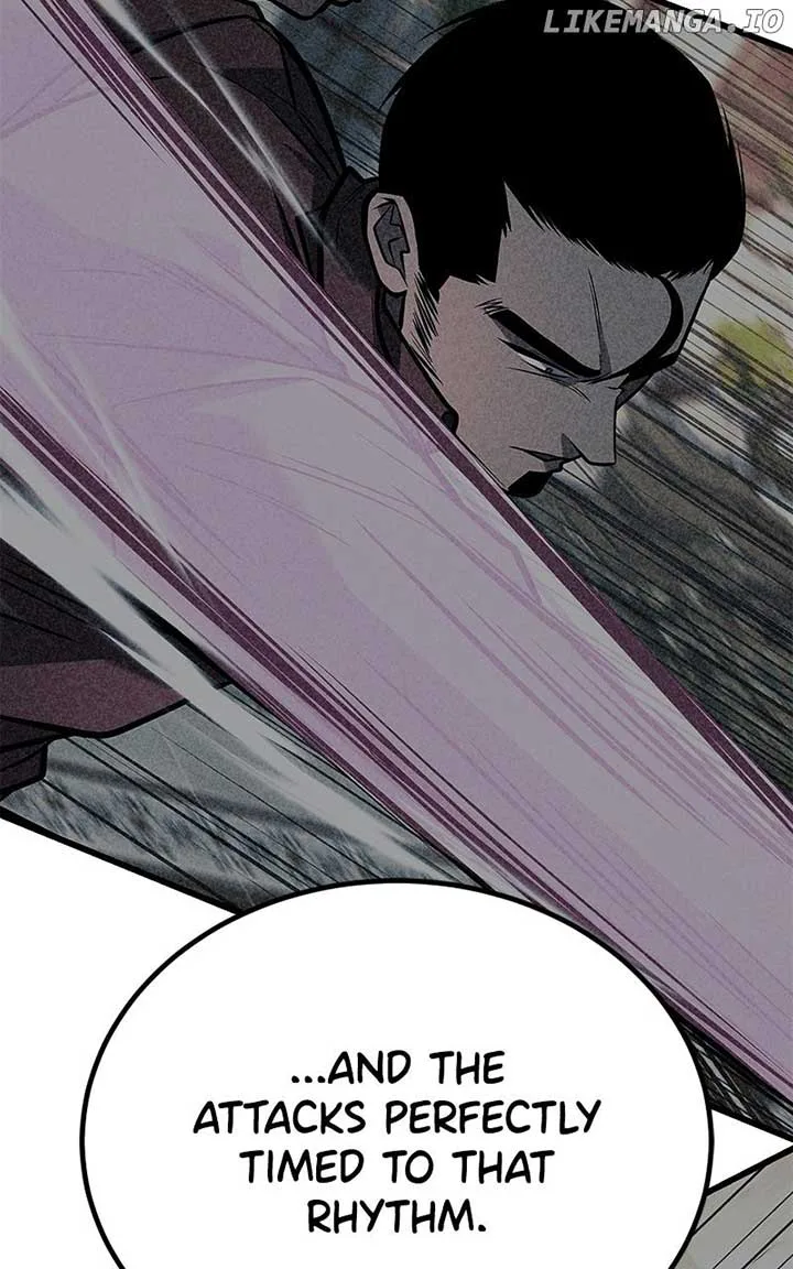 King of Violence Chapter 65 page 158