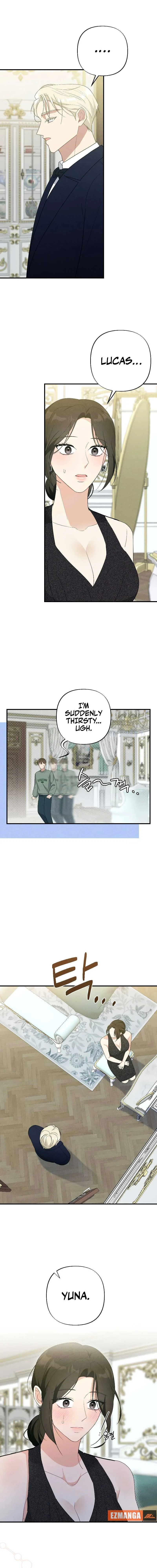 Kiss and Chase Chapter 2 page 14