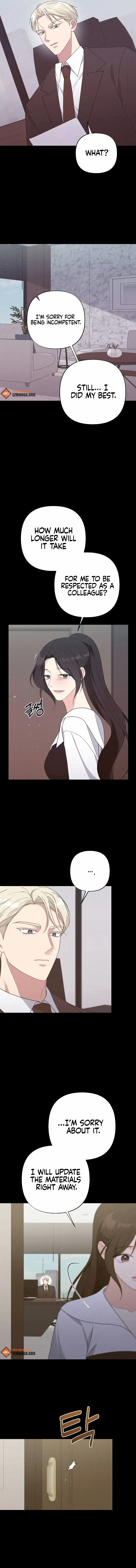 Kiss and Chase Chapter 4 page 9
