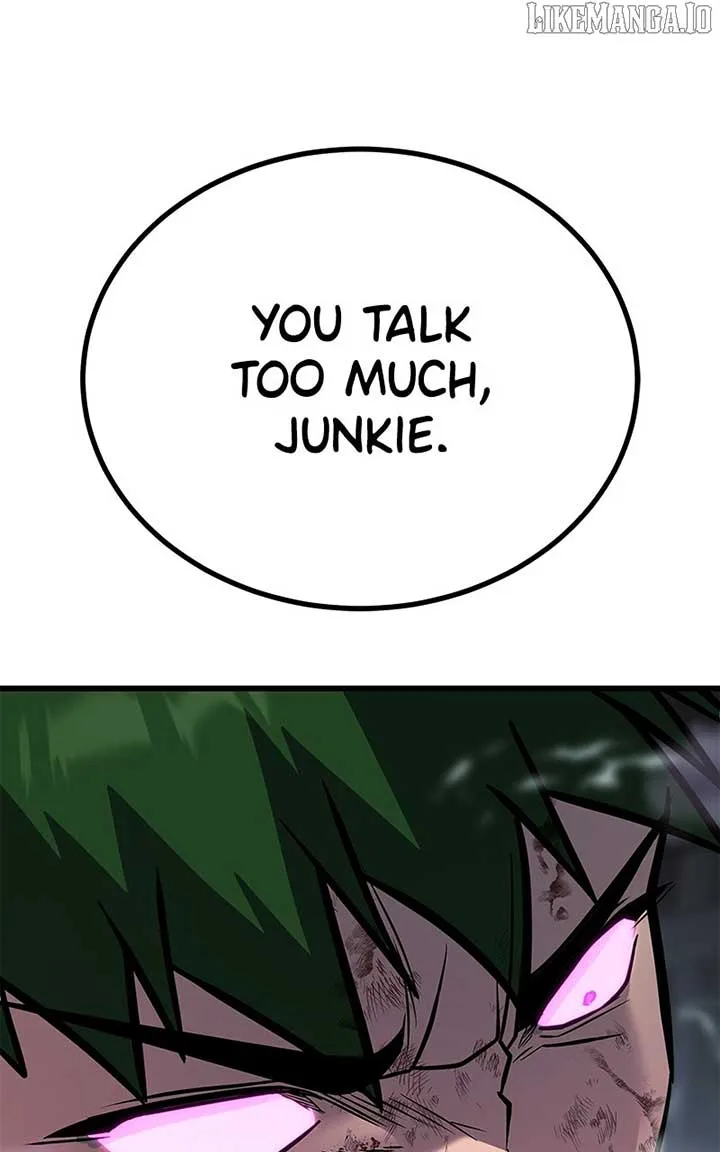 King of Violence Chapter 67 page 157