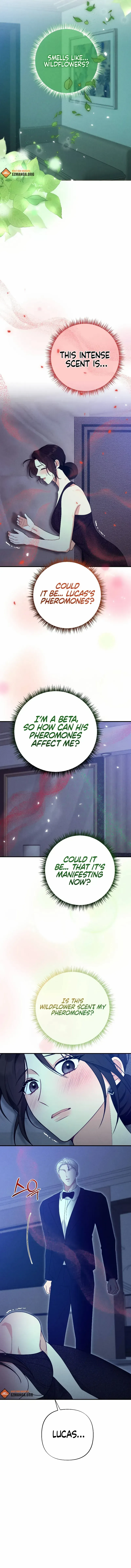 Kiss and Chase Chapter 4 page 4