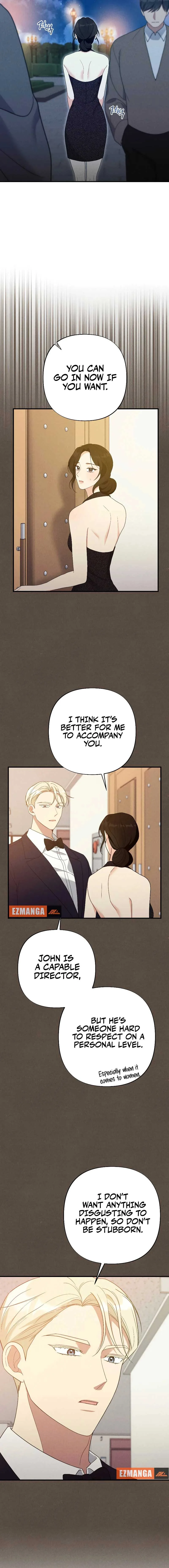 Kiss and Chase Chapter 3 page 13