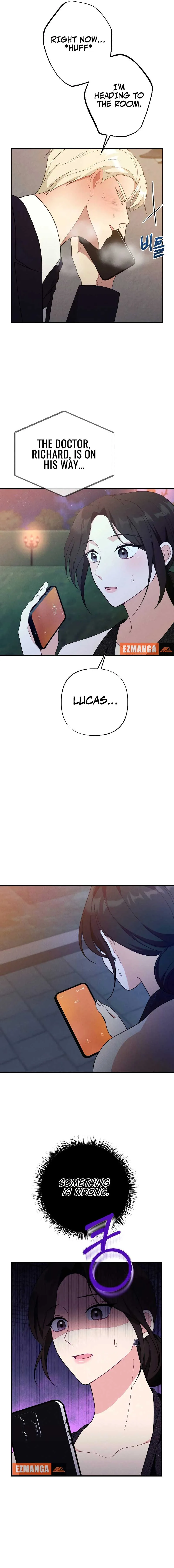 Kiss and Chase Chapter 3 page 16