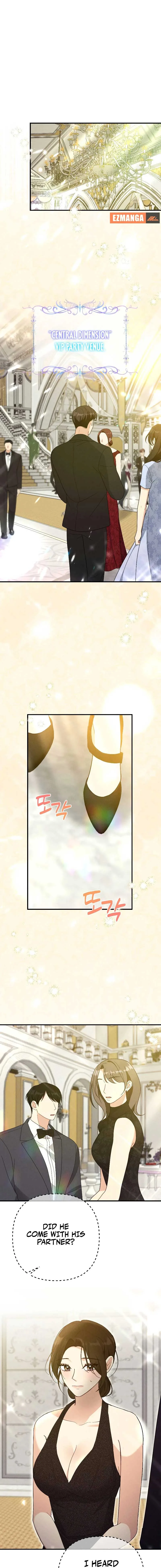 Kiss and Chase Chapter 3 page 2