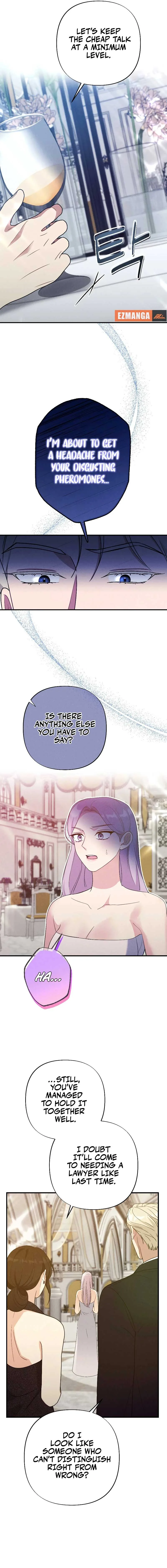 Kiss and Chase Chapter 3 page 11