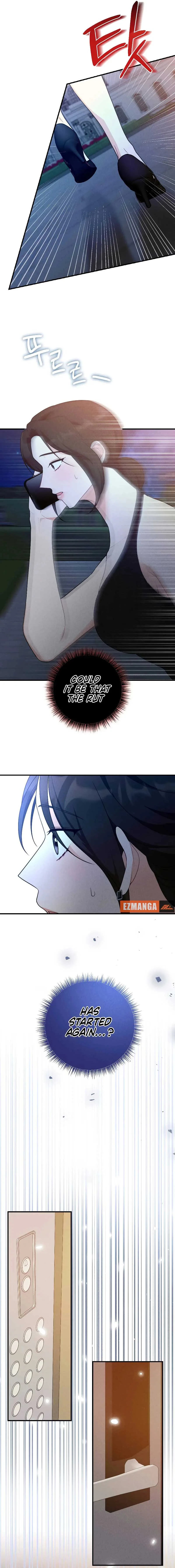 Kiss and Chase Chapter 3 page 17