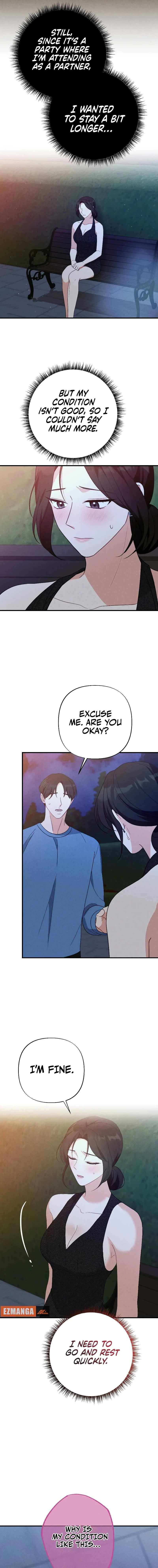 Kiss and Chase Chapter 3 page 14