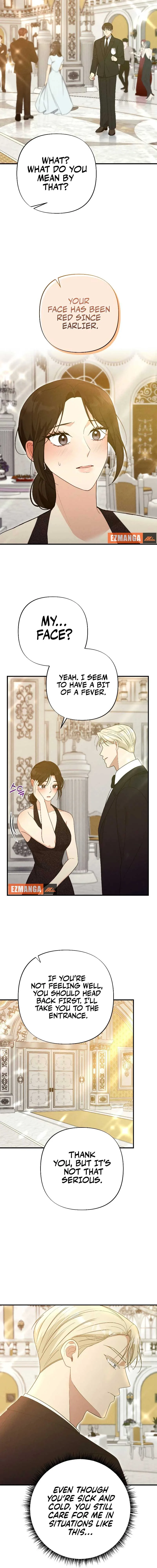 Kiss and Chase Chapter 3 page 8