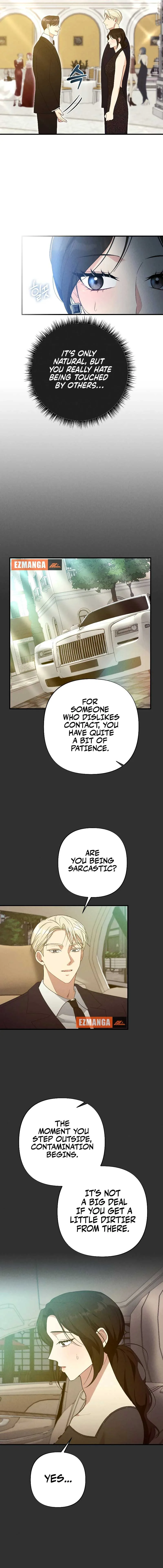 Kiss and Chase Chapter 3 page 4