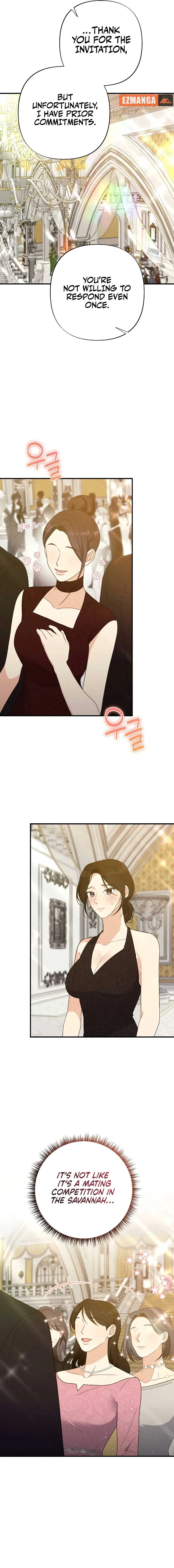 Kiss and Chase Chapter 3 page 6