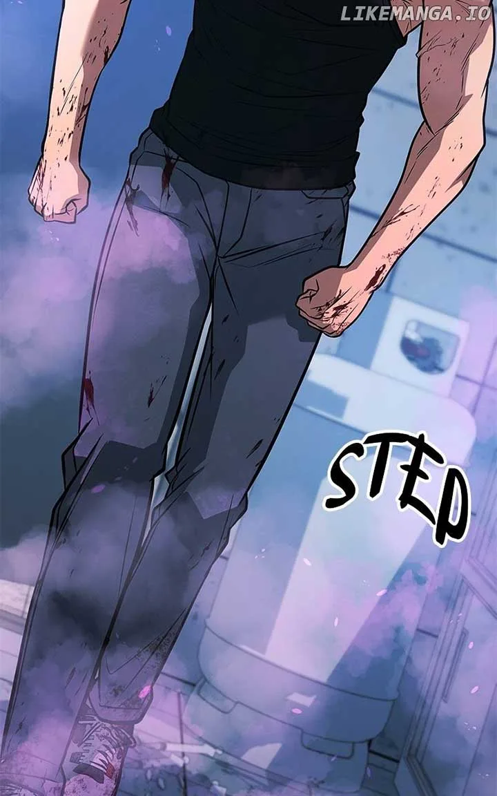 King of Violence Chapter 65 page 185