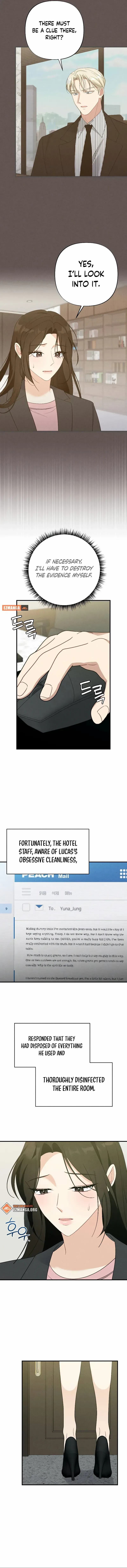 Kiss and Chase Chapter 5 page 13