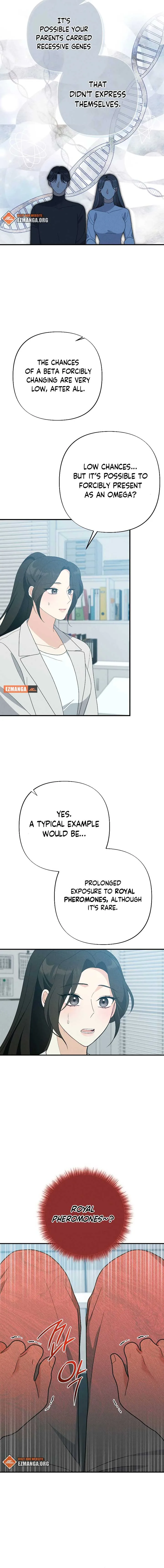 Kiss and Chase Chapter 6 page 7