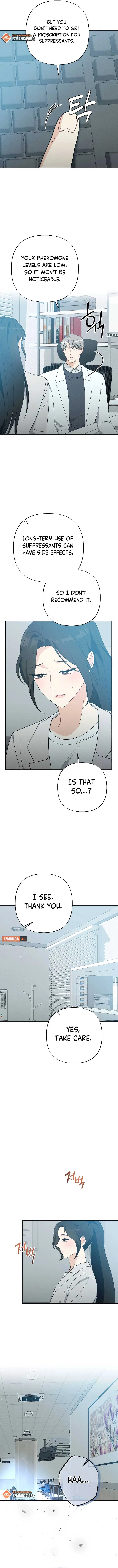 Kiss and Chase Chapter 6 page 12
