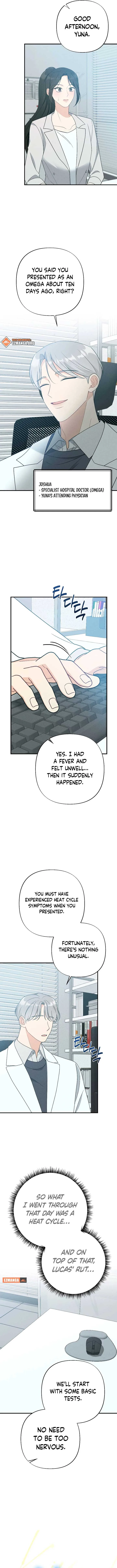 Kiss and Chase Chapter 6 page 5