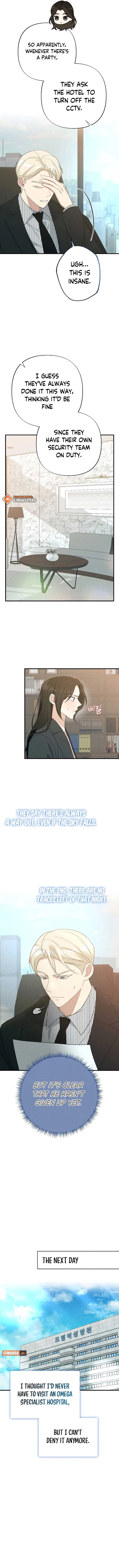 Kiss and Chase Chapter 6 page 4