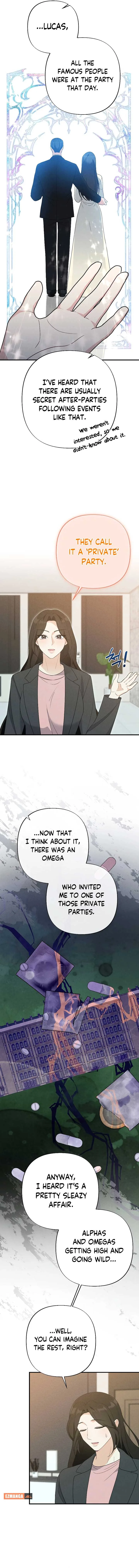 Kiss and Chase Chapter 6 page 3