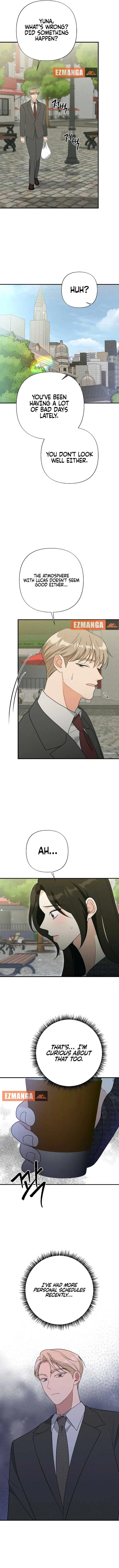 Kiss and Chase Chapter 7 page 10