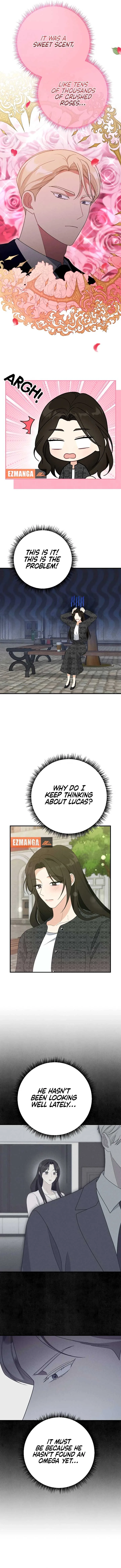 Kiss and Chase Chapter 7 page 9