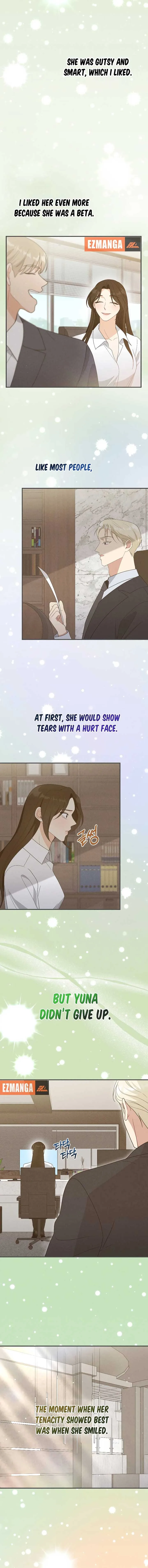 Kiss and Chase Chapter 7 page 4