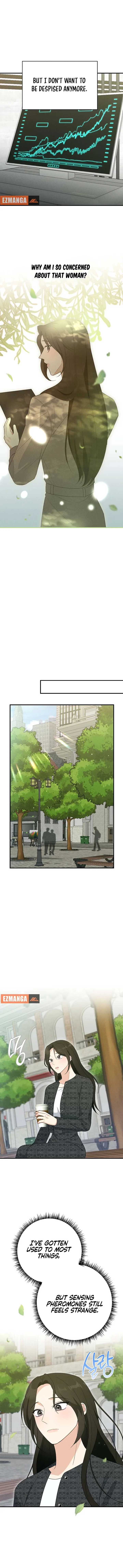 Kiss and Chase Chapter 7 page 8