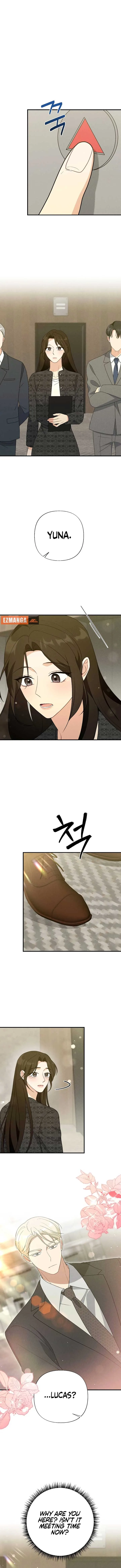 Kiss and Chase Chapter 7 page 12